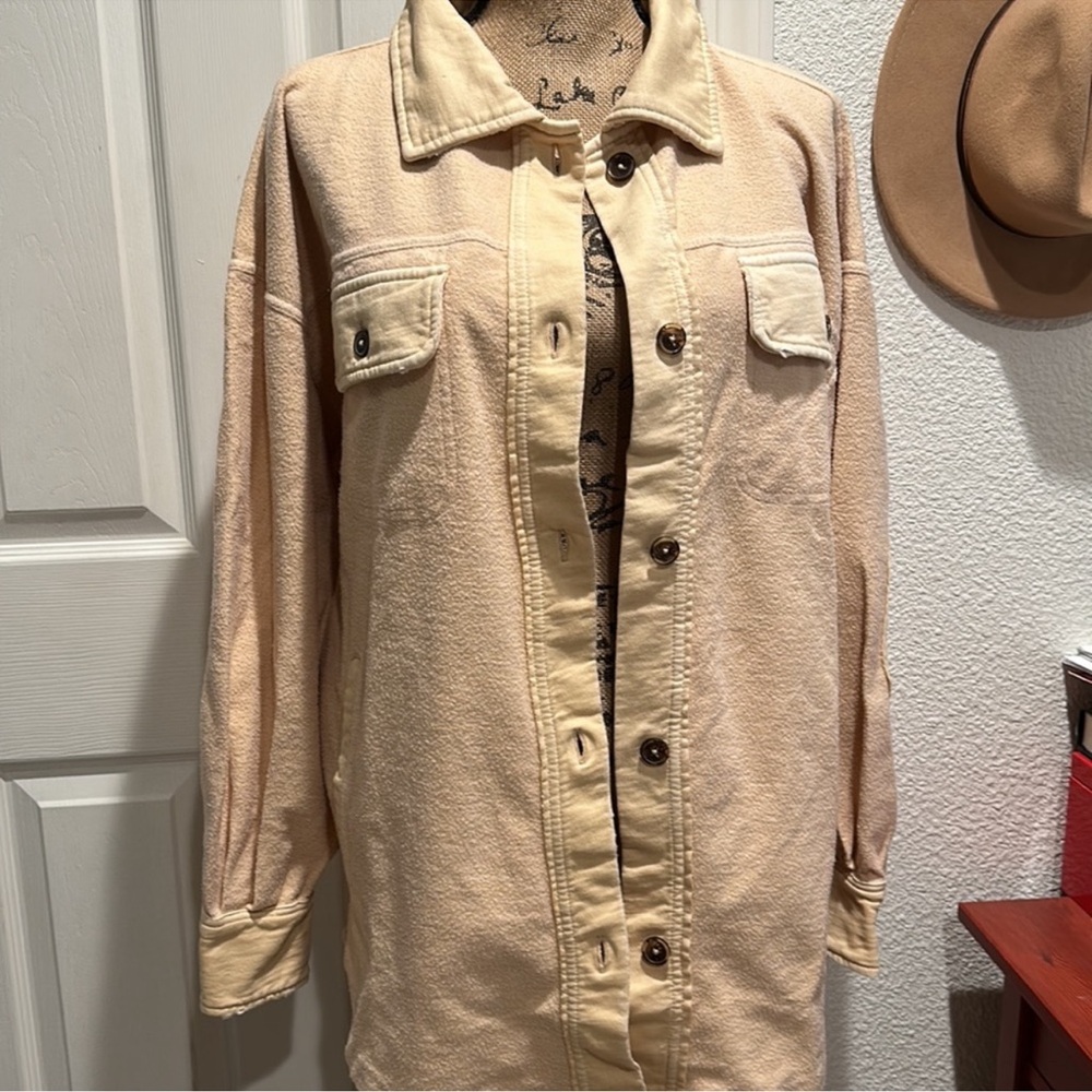 NWT Free People | Ruby Jacket In Sweetheart Sunrise | Small - Picture 8 of 16